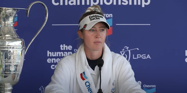 Nelly Korda