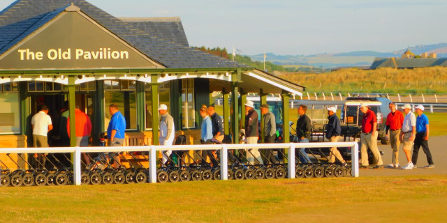 The Old Course Singles List