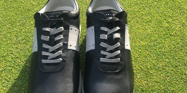Duca del Cosma Belair Black Shoe Review