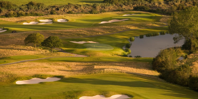 Celtic Manor 2010