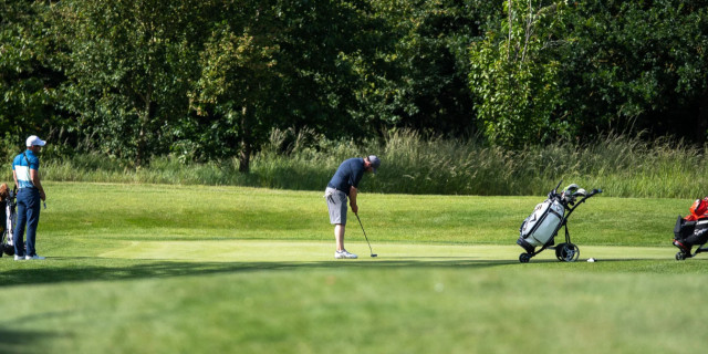 Despite everything, golfers still love playing in open competitions