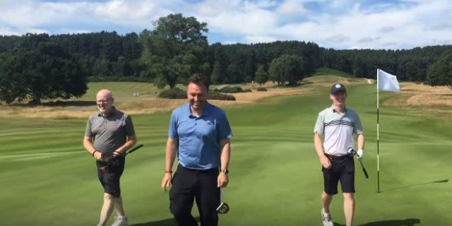 Odyssey Putter Custom Fitting Feedback