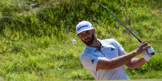 Dustin Johnson