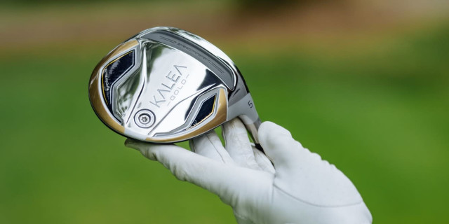 Kalea Gold Fairway Woods