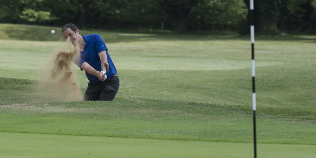 Golf Course Conditions