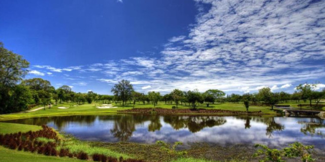 Thailand Golf Siam Country Club