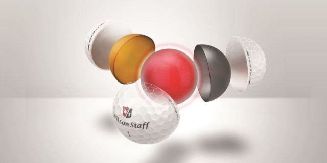 Wilson Staff Unveils Latest Family of DX Balls
