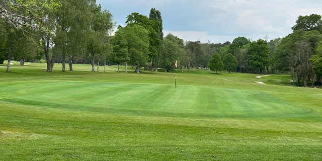 New Forest Golf Break