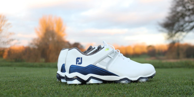 footjoy men's tour x boa golf shoes