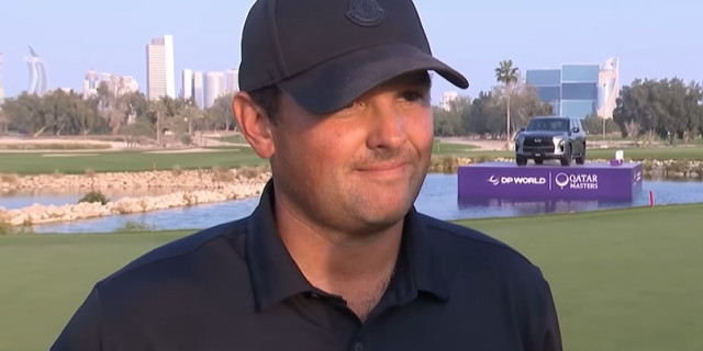 Patrick Reed