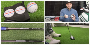 Odyssey Ten 2-Ball Putter Review