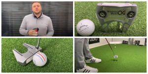 Odyssey White Hot OG Putters First Look & Test