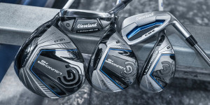 Cleveland Unveils New Woods and Irons