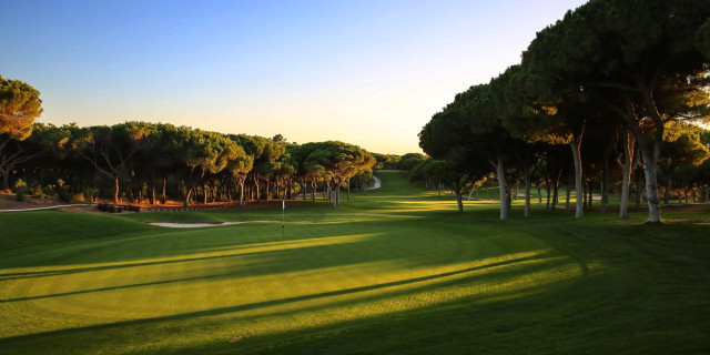 The Best Golf Courses to Play in Vilamoura