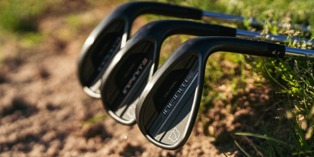 Wilson Golf Introduces New INFINITE Wedges