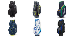 6 of The Best Cart Golf Bags to Buy in 2023