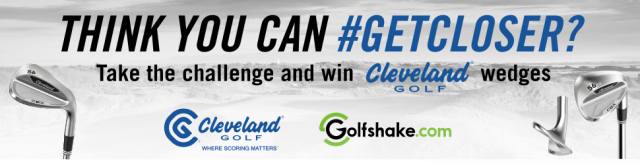 Get Closer with Cleveland Golf 