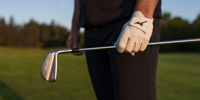 Mizuno Unveils New Pro S-1 Irons