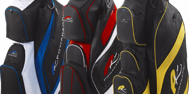 PowaKaddy Introduces Major Cart Bag Promotion for Christmas