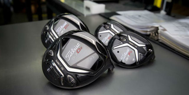 Titleist Launch 917 Driver