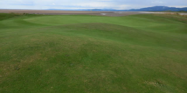 Southerness Golf Club Review