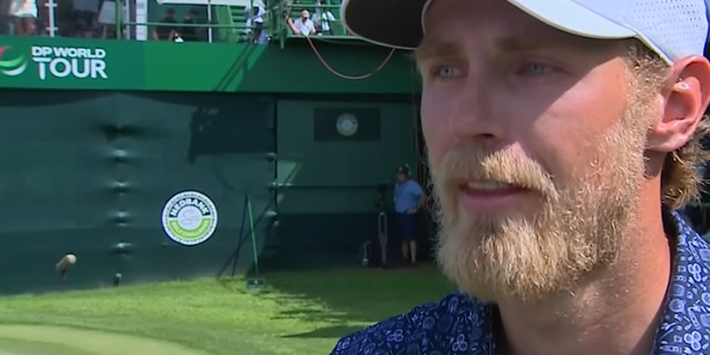 Kristoffer Reitan wins the Nedbank Golf Challenge