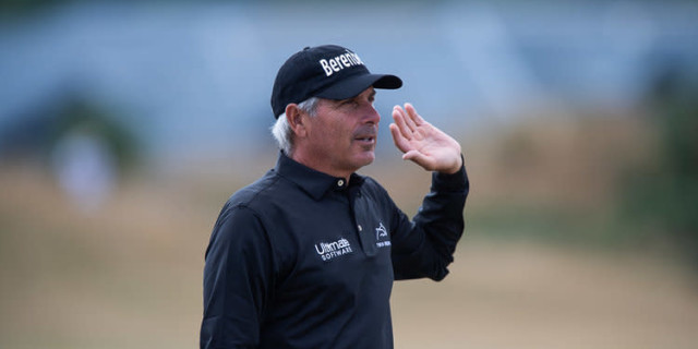 Fred Couples