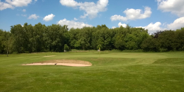The Herefordshire Golf Club