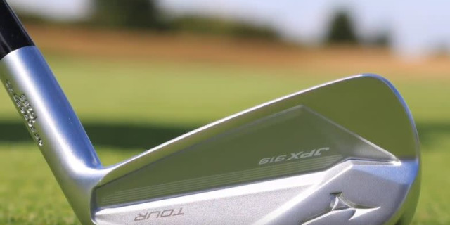 Mizuno JPX919 Tour Iron Review