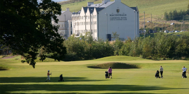 Macdonald Cardrona Stay & Play Review