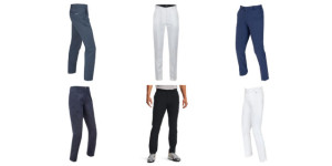 The Best Golf Trousers You Can Buy