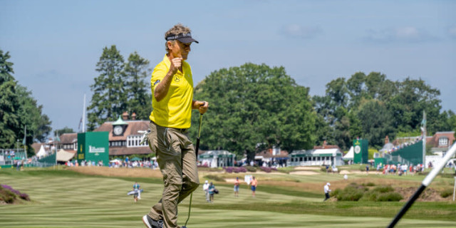 Bernhard Langer