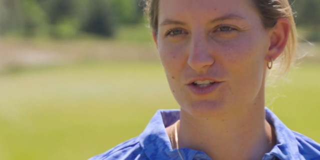 Anne van Dam talks Solheim Cup vice captaincy, junior role and becoming a mother