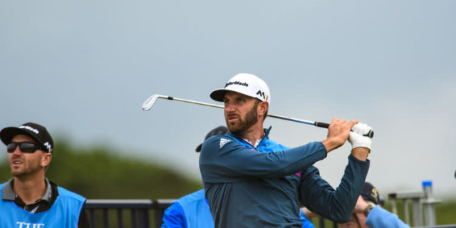 Dustin Johnson