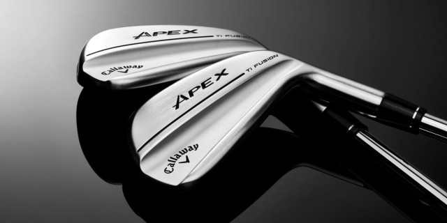 Callaway Apex Ti Fusion