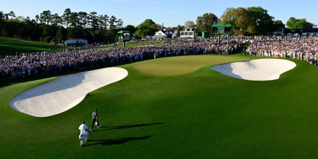 How You Could Attend Golf's Biggest Events
