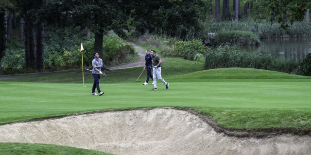 How Many Pars And Birdies Should You Make