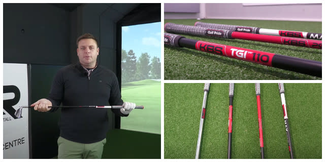 Why Graphite Golf Shafts Could Be Better For You