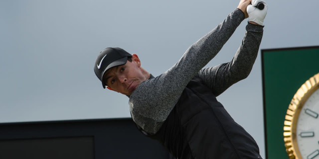 Rory McIlroy