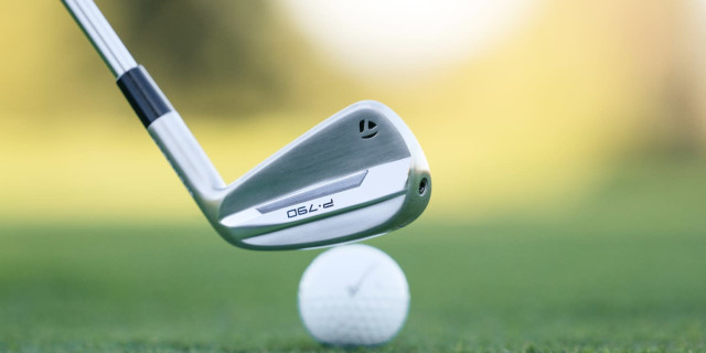 TaylorMade P790 Irons