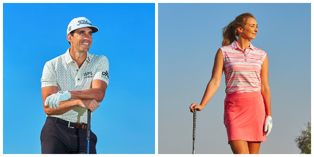 Our Favorite Women's Golf Polos For Summer