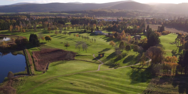 Aboyne Golf Club