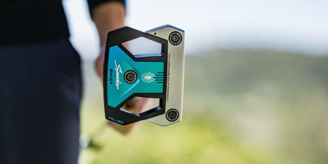 Spider ZT Putter