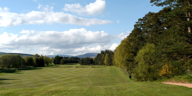 Edzell Golf Club