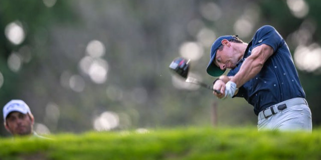 Professional Golf Continues to Tear Itself Apart