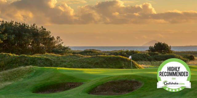 Dundonald Links