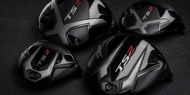Titleist Reveals New TS Drivers and Fairway Woods