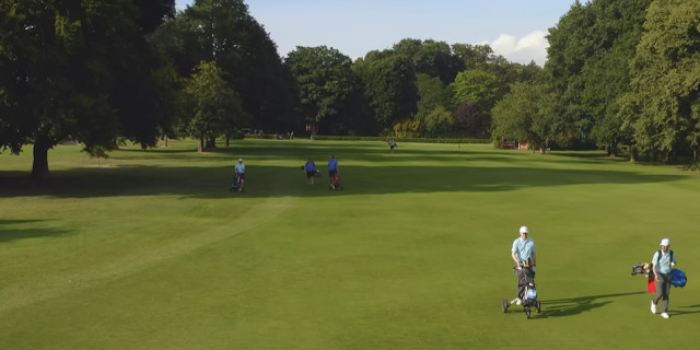 Everything you need to know about The Big Golf Race