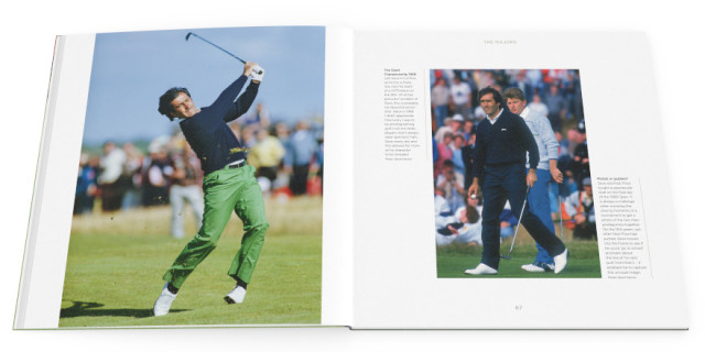 Seve Book