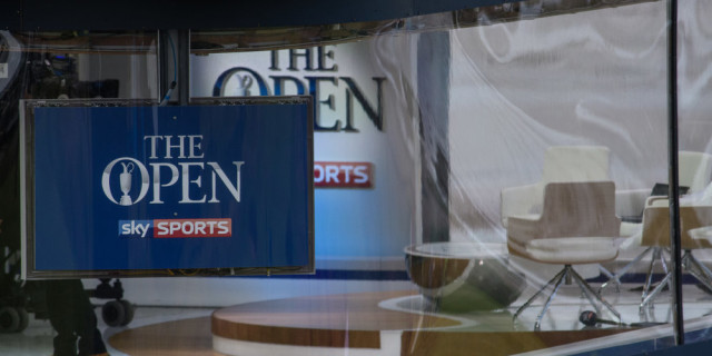 Sky Sports The Open